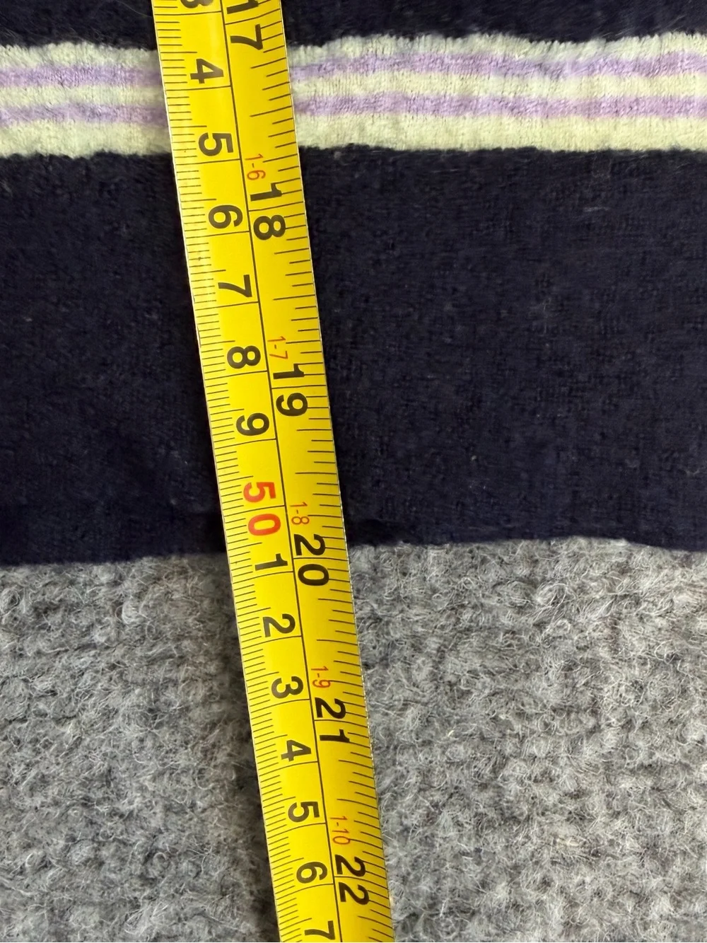 J. Crew crew navy